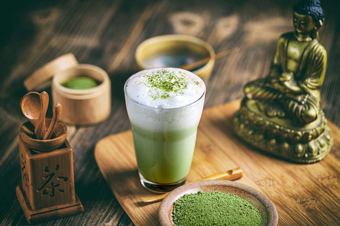 Matcha čaj – japanski zeleni eliksir energije i vitalnosti