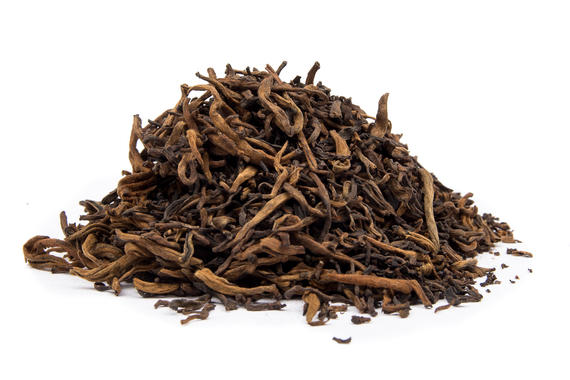 KINA ZLATNI TIPPY PU ERH KING SIMAO - 250 g