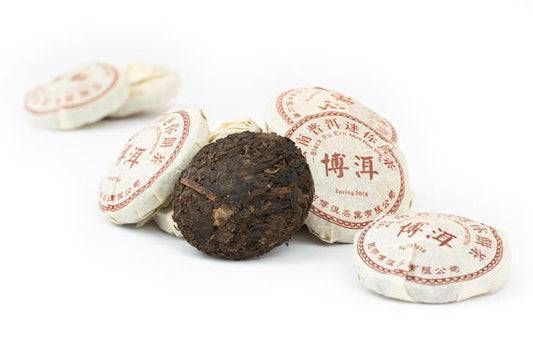 KINESKI PU-ERH MINI BEENG CHA 9g - 250g