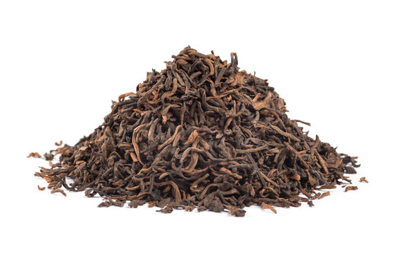 GOLDEN TIPPY RIPE KING OF PU ERH ORGANIC - 250 g