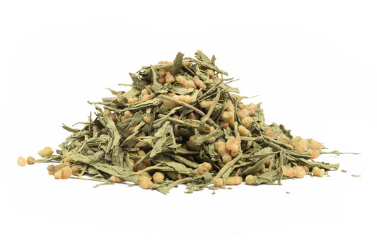 JAPAN GENMAICHA KOHKI SA MATCHOM - zeleni čaj - 250 g