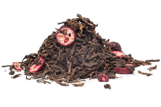 PU ERH BRUSNICA - 250 g