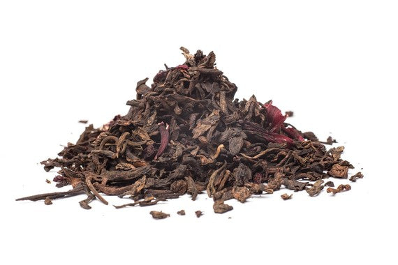 PU ERH VIŠNJA RUM - 250 g