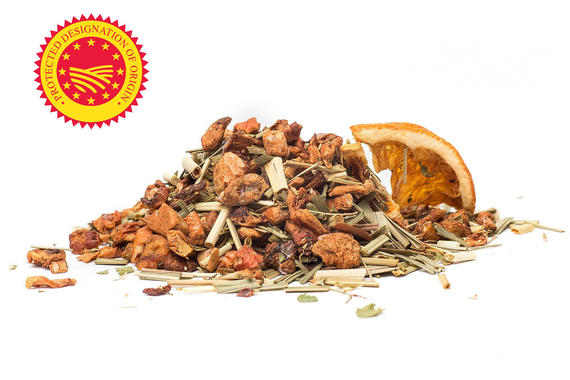 ZELENI ROOIBOS VANILIJA-LIMUNSKA TRAVA - 250 g